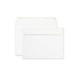 Quality Park™ Open-side Booklet Envelope, #10 1-2, Cheese Blade Flap, Redi-strip Closure, 9 X 12, White, 100-box freeshipping - TVN Wholesale 