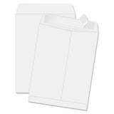 Quality Park™ Redi-strip Catalog Envelope, #14 1-2, Cheese Blade Flap, Redi-strip Closure, 11.5 X 14.5, White, 100-box freeshipping - TVN Wholesale 