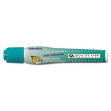 Quality Park™ Dab N' Seal 2go Moistener Pens, 10 Ml, Teal, 2-pack freeshipping - TVN Wholesale 