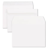 Quality Park™ Open-side Booklet Envelope, #15, Hub Flap, Gummed Closure, 10 X 15, Manila, 100-box freeshipping - TVN Wholesale 