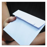 Quality Park™ Reveal-n-seal Envelope, #9, Commercial Flap, Self-adhesive Closure, 3.88 X 8.88, White, 500-box freeshipping - TVN Wholesale 