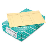 Quality Park™ Attorney's Envelope-transport Case File, Cheese Blade Flap, Fold Flap Closure, 10 X 14.75, Cameo Buff, 100-box freeshipping - TVN Wholesale 