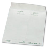 Survivor® Catalog Mailers, Dupont Tyvek, #6 1-2, Square Flap, Redi-strip Closure, 6 X 9, White, 100-box freeshipping - TVN Wholesale 