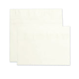 Survivor® Open Side Expansion Mailers, Dupont Tyvek, #15, Squar Flap, Redi-strip Closure, 10 X 15, White, 100-carton freeshipping - TVN Wholesale 