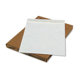 Survivor® Catalog Mailers Made Of Dupont Tyvek, Square Flap,self-adhesive Closure, 13 X 19, White, 25-box freeshipping - TVN Wholesale 