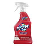 RESOLVE® Triple Oxi Advanced Trigger Carpet Cleaner, 22 Oz Spray Bottle freeshipping - TVN Wholesale 
