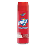 RESOLVE® Foam Carpet Cleaner, Foam, 22 Oz Aerosol Spray, 12-carton freeshipping - TVN Wholesale 