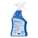 LYSOL® Brand Disinfectant Bathroom Cleaners, Liquid, Atlantic Fresh, 32 Oz Spray Bottle, 12-carton freeshipping - TVN Wholesale 