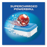 FINISH® Powerball Dishwasher Tabs, Fresh Scent, 26-box, 8 Boxes-carton freeshipping - TVN Wholesale 