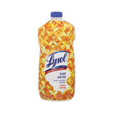 LYSOL® Brand Brand New Day Multi-surface Cleaner, Mandarin And Ginger Lily Scent, 48 Oz Bottle, 6-carton freeshipping - TVN Wholesale 