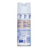 LYSOL® Brand Disinfectant Spray, Crisp Linen Scent, 12.5 Oz Aerosol Spray freeshipping - TVN Wholesale 