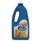 Professional MOP & GLO® Triple Action Floor Shine Cleaner, Fresh Citrus Scent, 64 Oz Bottle, 6-carton freeshipping - TVN Wholesale 