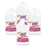 Professional LYSOL® Brand Antibacterial All-purpose Cleaner Concentrate, 1 Gal Bottle, 4-carton freeshipping - TVN Wholesale 