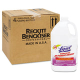 Professional LYSOL® Brand Antibacterial All-purpose Cleaner Concentrate, 1 Gal Bottle, 4-carton freeshipping - TVN Wholesale 