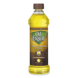 OLD ENGLISH® Lemon Oil, Furniture Polish, 16 Oz Bottle, 6-carton freeshipping - TVN Wholesale 