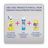 LYSOL® Brand Ready-to-use All-purpose Cleaner, Lemon Breeze, 32 Oz Spray Bottle freeshipping - TVN Wholesale 