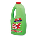 SPRAY ‘n WASH® Pre-treat Refill, Liquid, 60 Oz Bottle, 6 Per Carton freeshipping - TVN Wholesale 