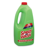 SPRAY ‘n WASH® Pre-treat Refill, Liquid, 60 Oz Bottle, 6 Per Carton freeshipping - TVN Wholesale 