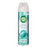 Air Wick® Aerosol Air Freshener, Fresh Waters, 8 Oz Aerosol Spray, 12-carton freeshipping - TVN Wholesale 