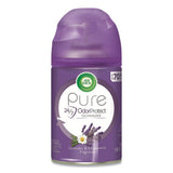 Air Wick® Freshmatic Ultra Automatic Spray Refill, Lavender-chamomile, 5.89 Oz Aerosol Spray, 6-carton freeshipping - TVN Wholesale 