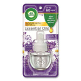 Air Wick® Scented Oil Refill, Lavender And Chamomile, 0.67 Oz, 8-carton freeshipping - TVN Wholesale 