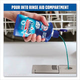 FINISH® Jet-dry Rinse Agent, 16 Oz Bottle, 6-carton freeshipping - TVN Wholesale 
