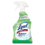 LYSOL® Brand Multi-purpose Cleaner With Bleach, 32 Oz Spray Bottle, 12-carton freeshipping - TVN Wholesale 