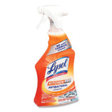 LYSOL® Brand Kitchen Pro Antibacterial Cleaner, Citrus Scent, 22 Oz Spray Bottle freeshipping - TVN Wholesale 