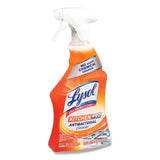 LYSOL® Brand Kitchen Pro Antibacterial Cleaner, Citrus Scent, 22 Oz Spray Bottle, 9-carton freeshipping - TVN Wholesale 