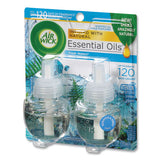 Air Wick® Scented Oil Refill, Fresh Waters, 0.67 Oz, 2-pack freeshipping - TVN Wholesale 