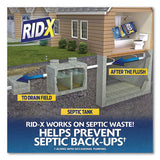 RID-X® Septic System Treatment Concentrated Powder, 9.8 Oz freeshipping - TVN Wholesale 