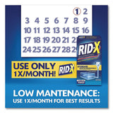 RID-X® Septic System Treatment Concentrated Powder, 9.8 Oz, 12-carton freeshipping - TVN Wholesale 