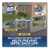 RID-X® Septic System Treatment Concentrated Powder, 9.8 Oz, 12-carton freeshipping - TVN Wholesale 