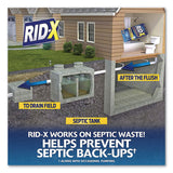 RID-X® Septic System Treatment Concentrated Powder, 19.6 Oz, 6-carton freeshipping - TVN Wholesale 