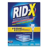 RID-X® Septic System Treatment Concentrated Powder, 19.6 Oz, 6-carton freeshipping - TVN Wholesale 