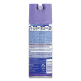 LYSOL® Brand Disinfectant Spray, Early Morning Breeze, 12.5 Oz Aerosol Spray, 12-carton freeshipping - TVN Wholesale 