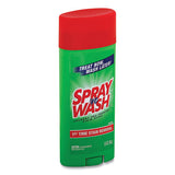 SPRAY ‘n WASH® Pre-treat Stain Stick, White, 3 Oz, 12 Per Carton freeshipping - TVN Wholesale 