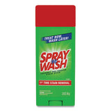 SPRAY ‘n WASH® Pre-treat Stain Stick, White, 3 Oz, 12 Per Carton freeshipping - TVN Wholesale 