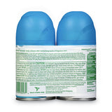 Air Wick® Freshmatic Ultra Spray Refill, Fresh Waters, 5.89 Oz Aerosol Spray, 2-pack 3 Packs-carton freeshipping - TVN Wholesale 