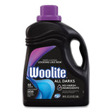 WOOLITE® Laundry Detergent For Darks, 100 Oz Bottle, 4-carton freeshipping - TVN Wholesale 