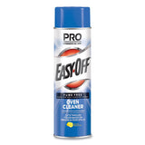 Professional EASY-OFF® Fume Free Max Oven Cleaner, Foam, Lemon, 24 Oz Aerosol Spray freeshipping - TVN Wholesale 