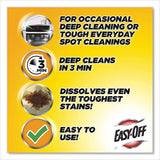 Professional EASY-OFF® Oven And Grill Cleaner, 24 Oz Aerosol, 6-carton freeshipping - TVN Wholesale 
