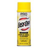 Professional EASY-OFF® Oven And Grill Cleaner, 24 Oz Aerosol, 6-carton freeshipping - TVN Wholesale 