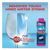 FINISH® Hard  Water Detergent Booster, 14 Oz Bottle, 6-carton freeshipping - TVN Wholesale 