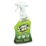 LIME-A-WAY® Lime, Calcium And Rust Remover, 22 Oz Spray Bottle freeshipping - TVN Wholesale 