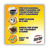 EASY-OFF® Heavy Duty Oven Cleaner, Fresh Scent, Foam, 14.5 Oz Aerosol Spray freeshipping - TVN Wholesale 