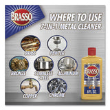 BRASSO® Metal Surface Polish, 8 Oz Bottle freeshipping - TVN Wholesale 