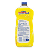 LYSOL® Brand Clean And Fresh Multi-surface Cleaner, Sparkling Lemon And Sunflower Essence, 48 Oz Bottle, 9-carton freeshipping - TVN Wholesale 