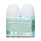 Air Wick® Freshmatic Ultra Spray Refill, Fresh Linen, 5.89 Oz Aerosol Spray, 2-pack, 3 Packs-carton freeshipping - TVN Wholesale 