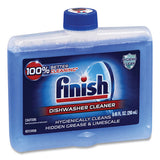 FINISH® Dishwasher Cleaner, Fresh, 8.45 Oz Bottle, 6-carton freeshipping - TVN Wholesale 